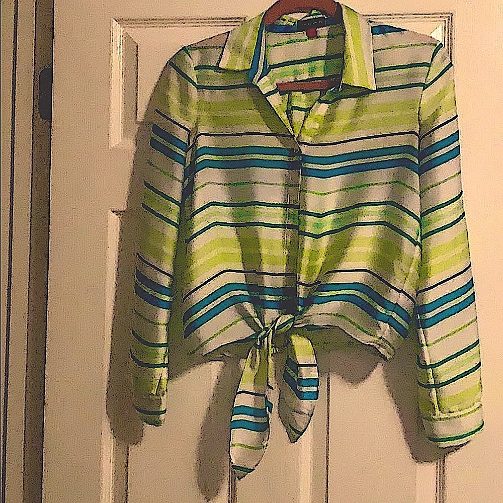 Vince Camino blouse